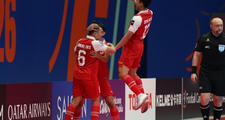 Timnas Futsal Indonesia