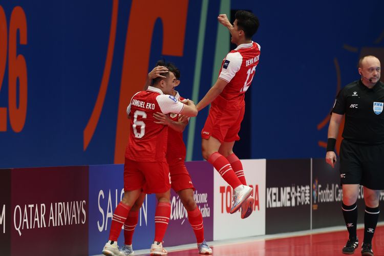 Timnas Futsal Indonesia