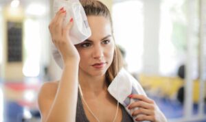 Pendinginan Setelah Olahraga