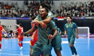 Timnas Futsal Indonesia