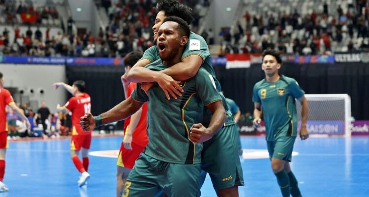 Timnas Futsal Indonesia