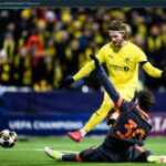 Hasil Liga Champions