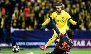 Hasil Liga Champions