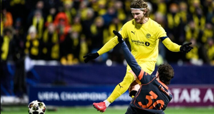 Hasil Liga Champions