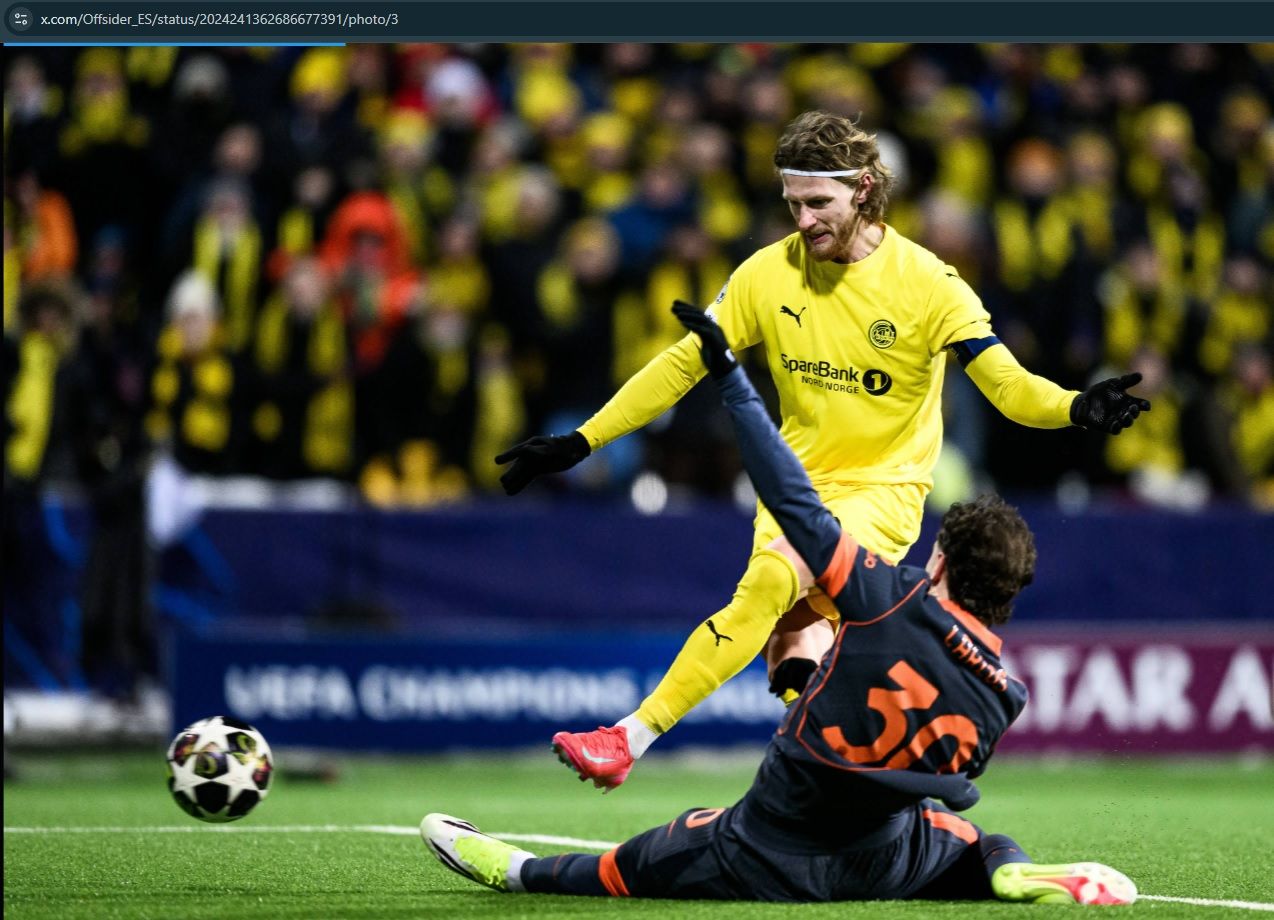 Hasil Liga Champions