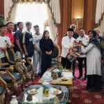 Gubernur Al Haris Umrohkan Orang Tua