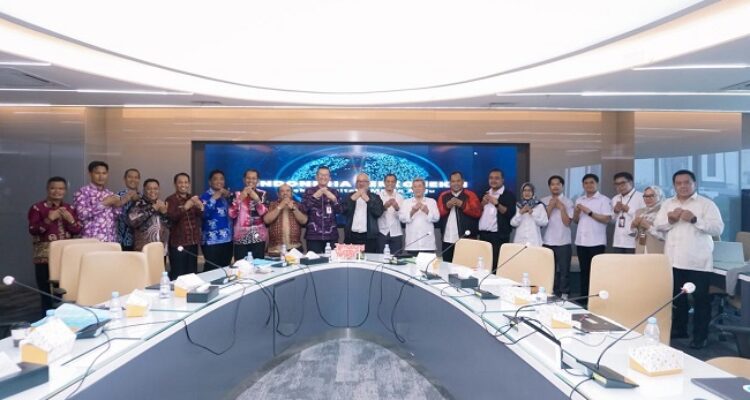 Jambi Berlari Menuju Digitalisasi