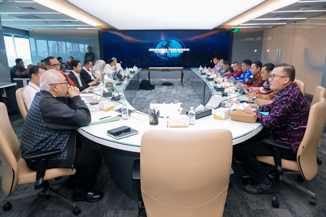 Kadis Kominfo Provinsi Jambi