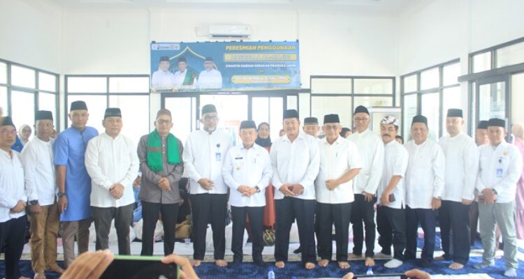 Mushola Al Majidi Kwarda Pramuka Jambi