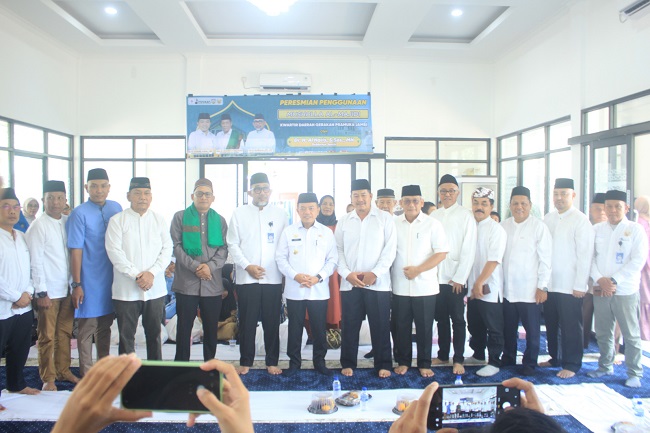 Mushola Al Majidi Kwarda Pramuka Jambi