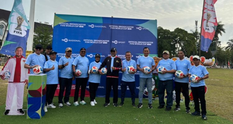 Piala Dunia 2026 Tayang di TVRI