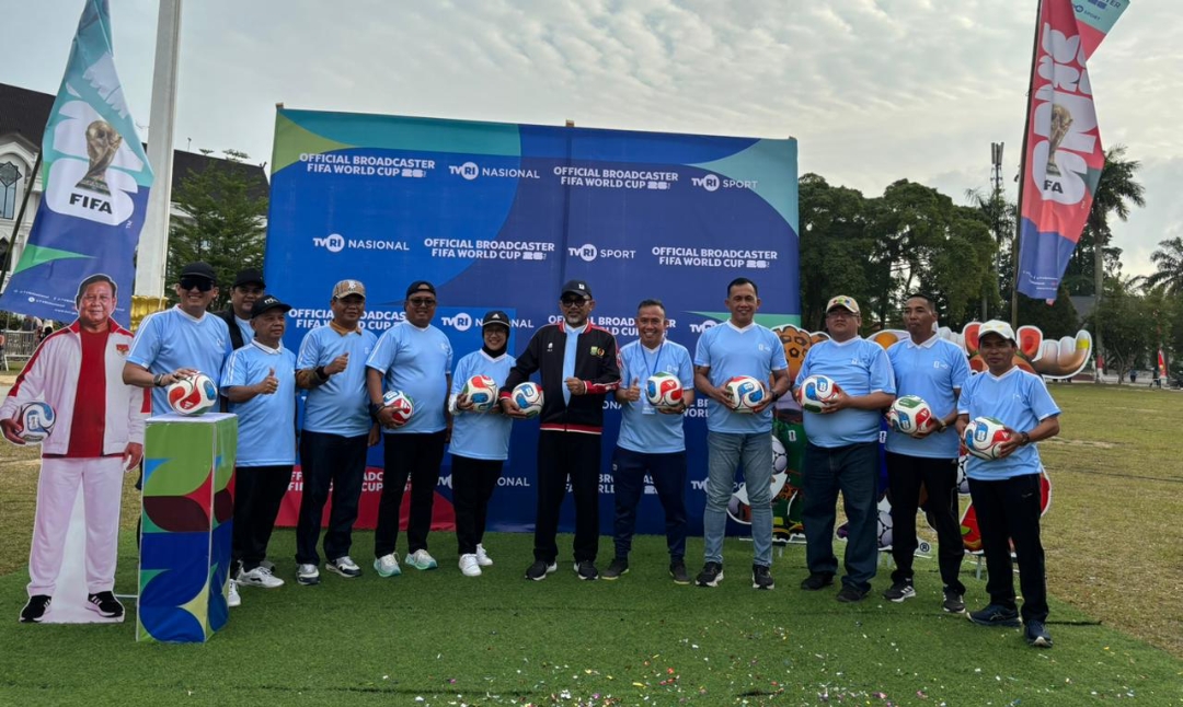 Piala Dunia 2026 Tayang di TVRI