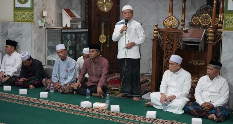 Safari Ramadhan di Pijoan