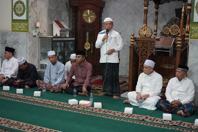 Safari Ramadhan di Pijoan