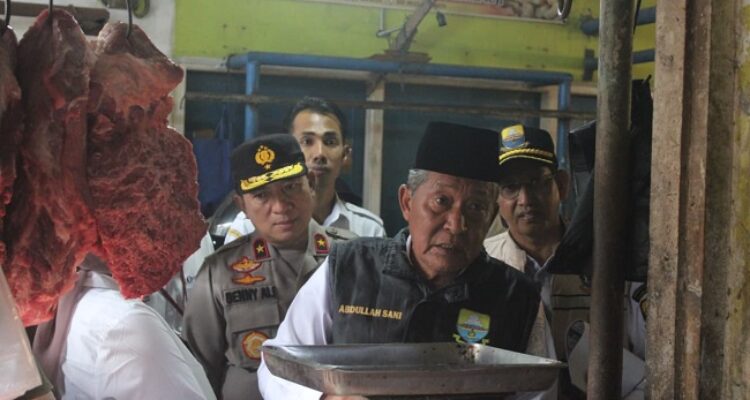 Stok dan Harga Pangan Jambi