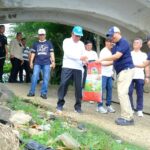 Wagub Sani Pimpin Gotong Royong