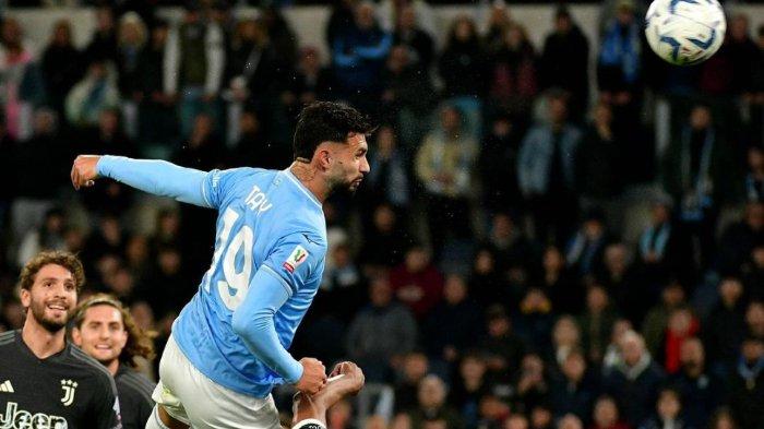 Juventus di Coppa Italia