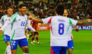 Final Play-Off Piala Dunia