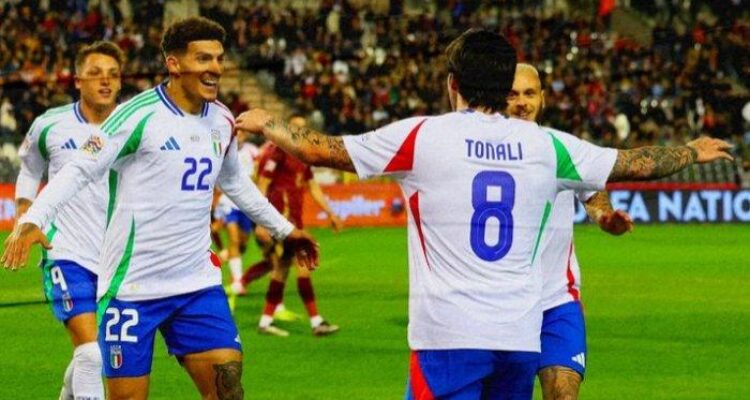 Final Play-Off Piala Dunia