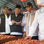 Harga Pangan Jelang Lebaran