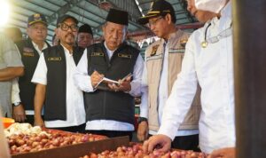 Harga Pangan Jelang Lebaran