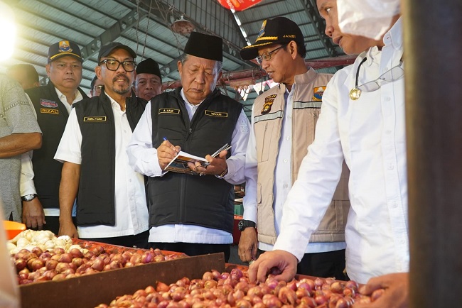 Harga Pangan Jelang Lebaran