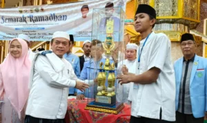 Tutup Semarak Ramadhan
