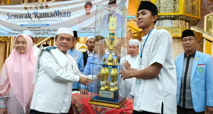 Tutup Semarak Ramadhan