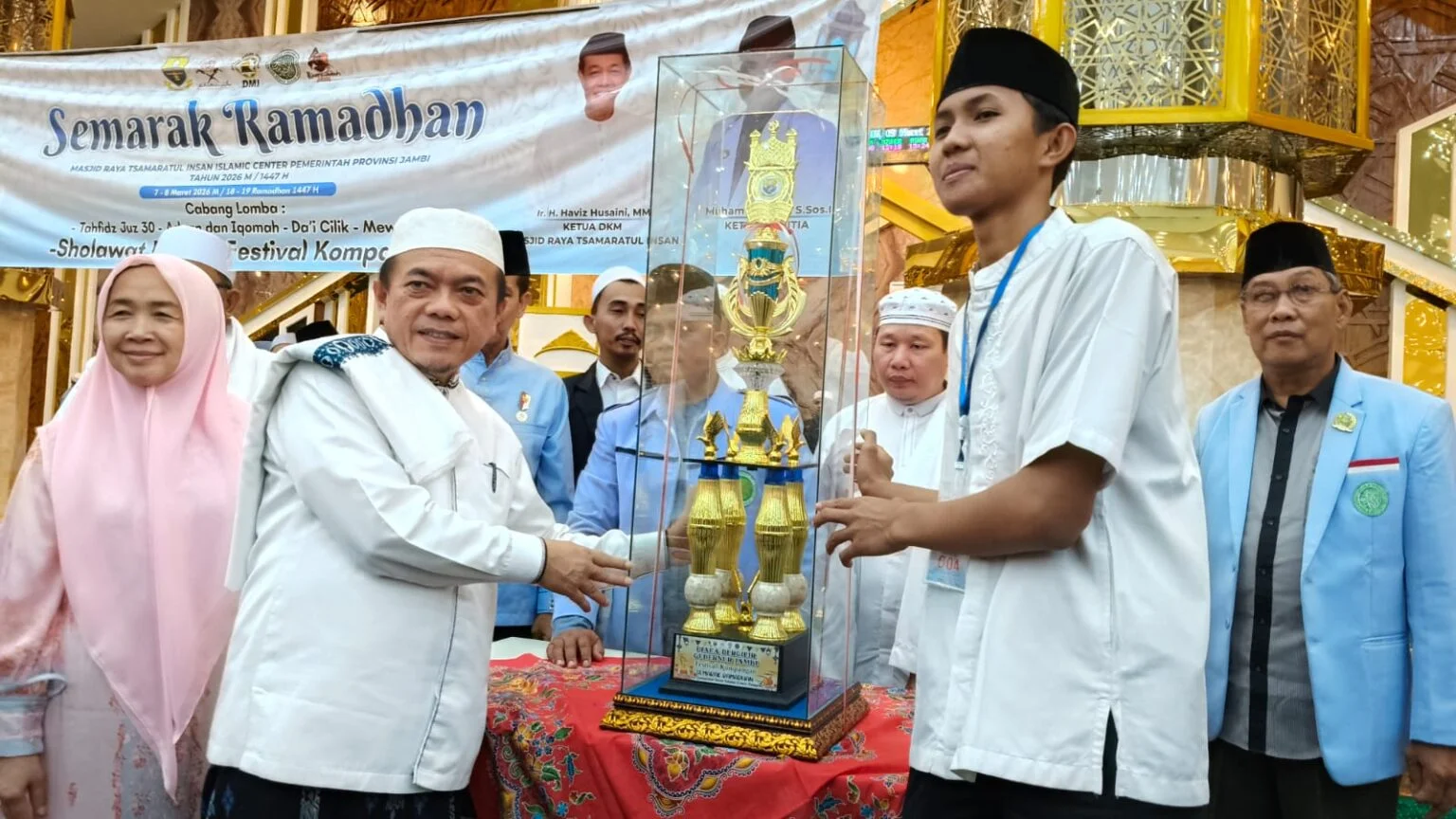 Tutup Semarak Ramadhan