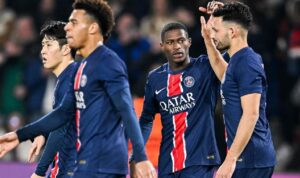 Semifinal Liga Champions