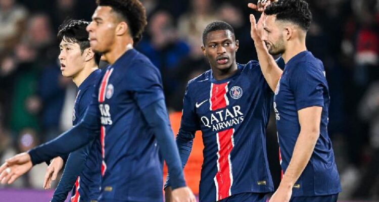 Semifinal Liga Champions