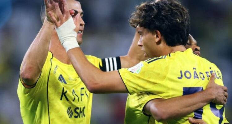 Al Nassr Pastikan Tiket Semifinal