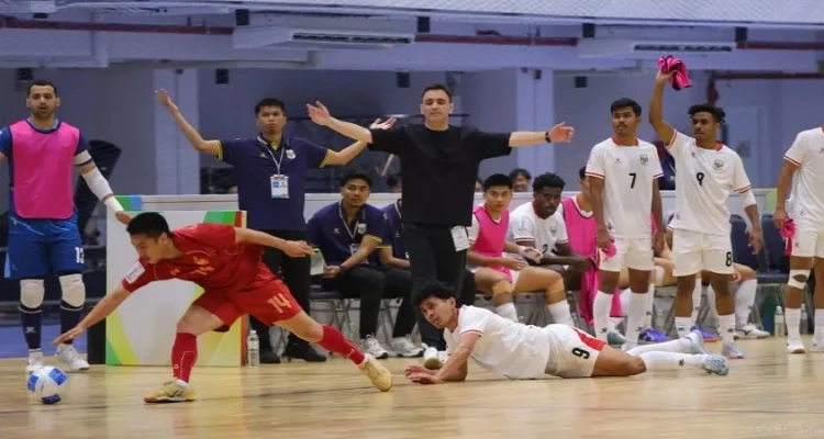 Timnas Futsal Indonesia