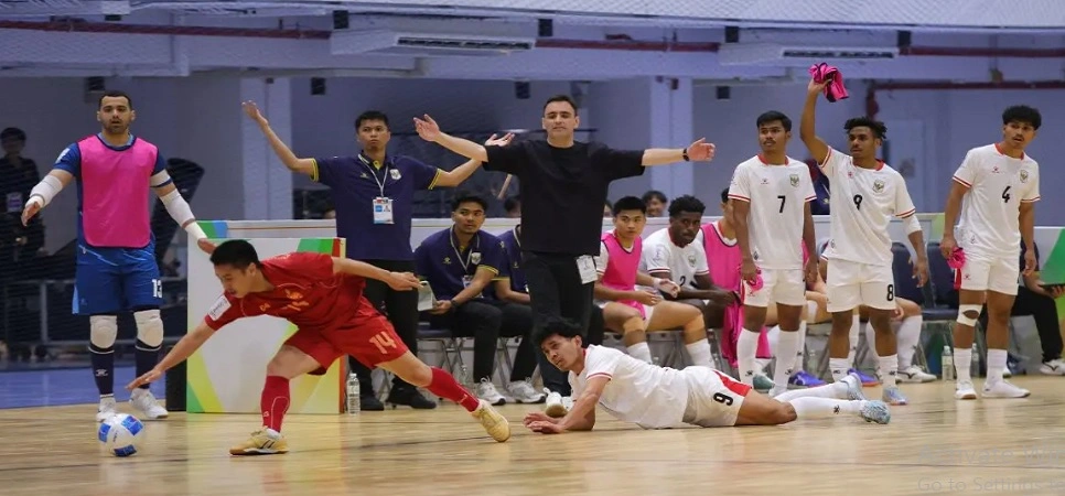 Timnas Futsal Indonesia