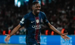 PSG Kalahkan Bayern Munchen