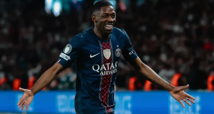 PSG Kalahkan Bayern Munchen