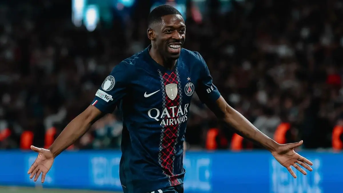 PSG Kalahkan Bayern Munchen