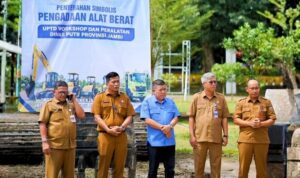 Dinas PUTR Jambi Dinas PUTR Jambi