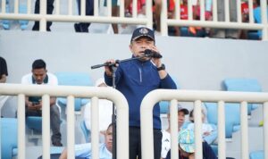 Gubernur Al Haris Dukung Liga 4