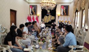 Gubernur Al Haris Lepas Tim DBL