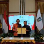 Jambi-Kepri Tandatangani Kerja Sama