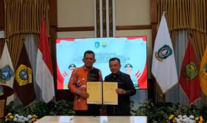 Jambi-Kepri Tandatangani Kerja Sama