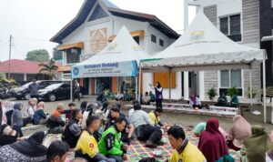 Pojok Berkah TP PKK Provinsi Jambi