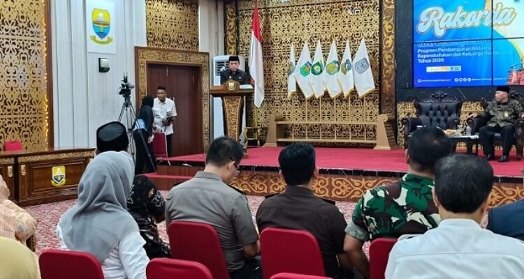 Rakorda Bangga Kencana 2026