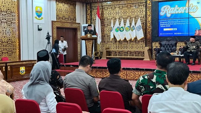 Rakorda Bangga Kencana 2026