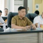 Ketua DPRD Provinsi Jambi, M Hafiz Fattah