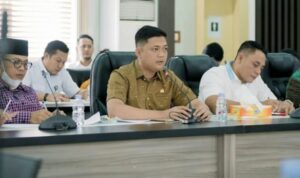 Ketua DPRD Provinsi Jambi, M Hafiz Fattah