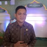 Ketua DPRD Provinsi Jambi, M Hafiz Fattah