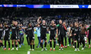 Jadwal Semifinal Liga Champions