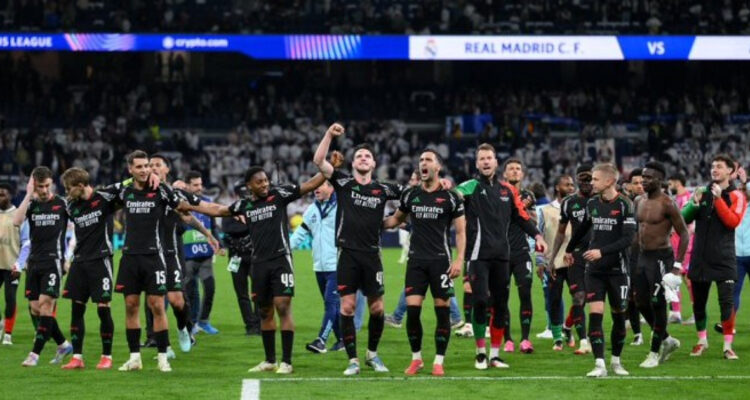 Jadwal Semifinal Liga Champions